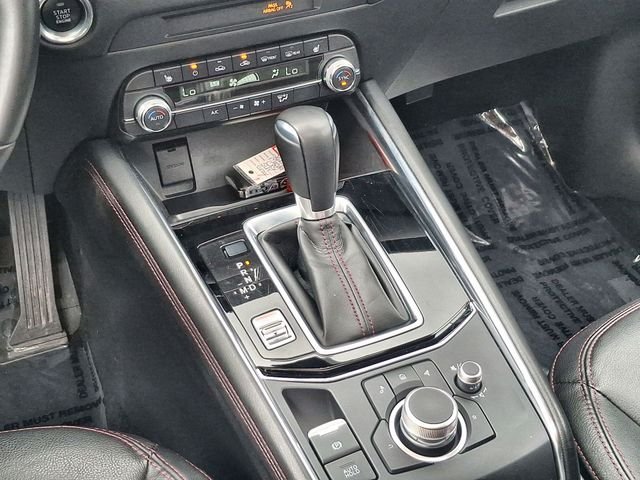 Used 2025 Gray Mazda 2.5 S Carbon Edition image 19