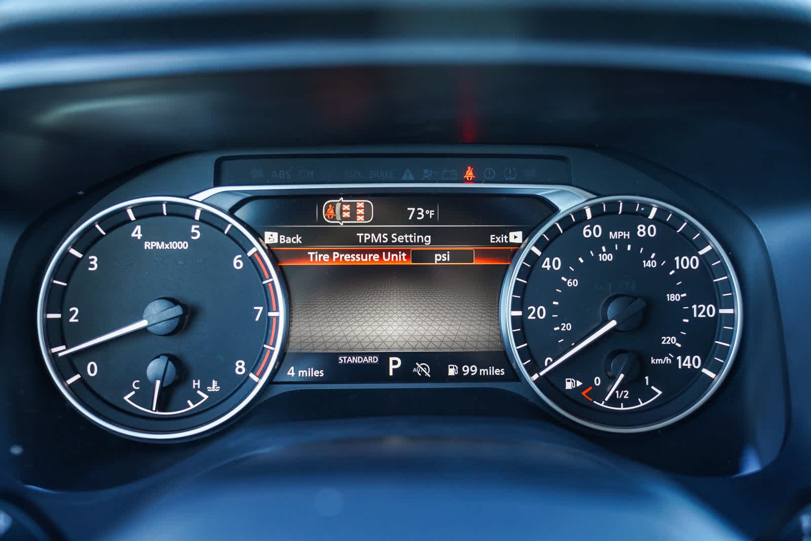 New 2026 Deep Ocean Blue Pearl Nissan SV image 25
