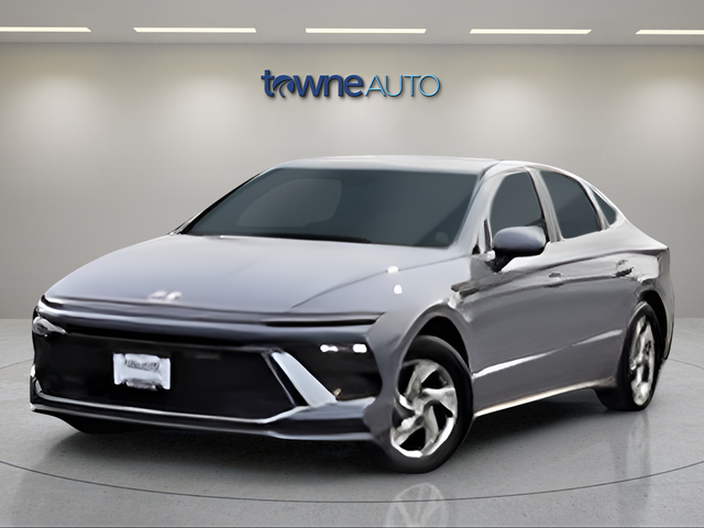 Used 2026 Blue Hyundai SE image 2
