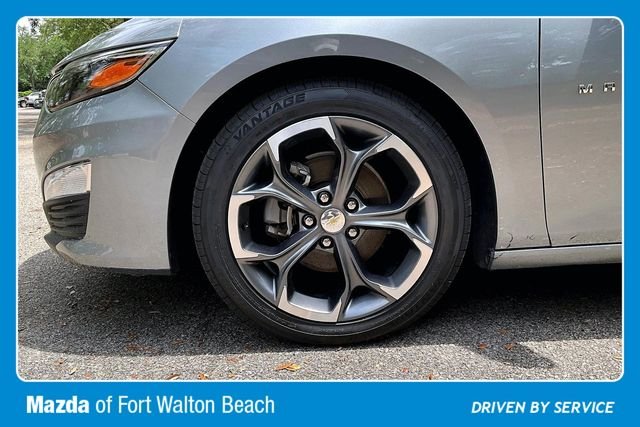 Used 2024 Gray Chevrolet LT image 35