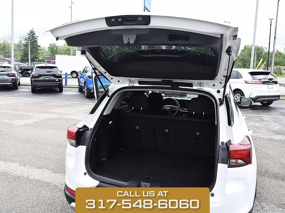 2025 Chevrolet Trailblazer LT - Photo 20