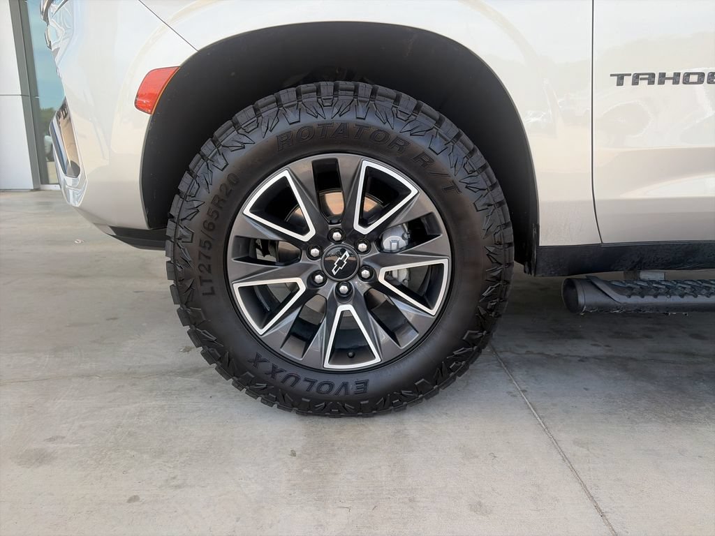 2021 Chevrolet Tahoe Z71 - Photo 34