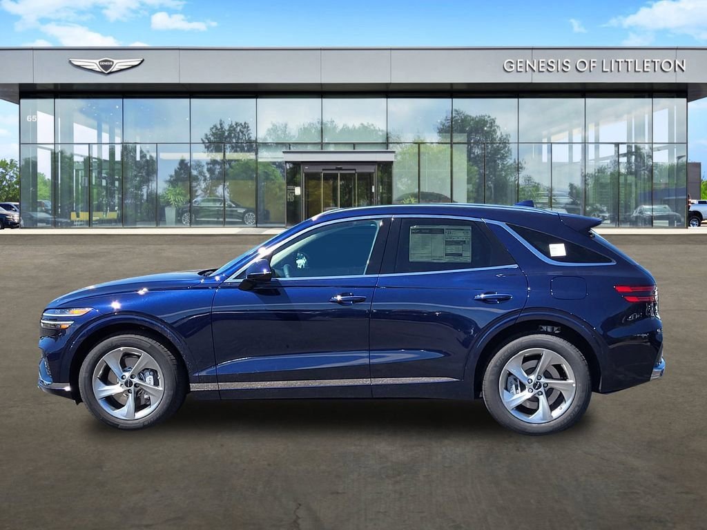 New 2026 Blue Genesis 2.5T SELECT image 2