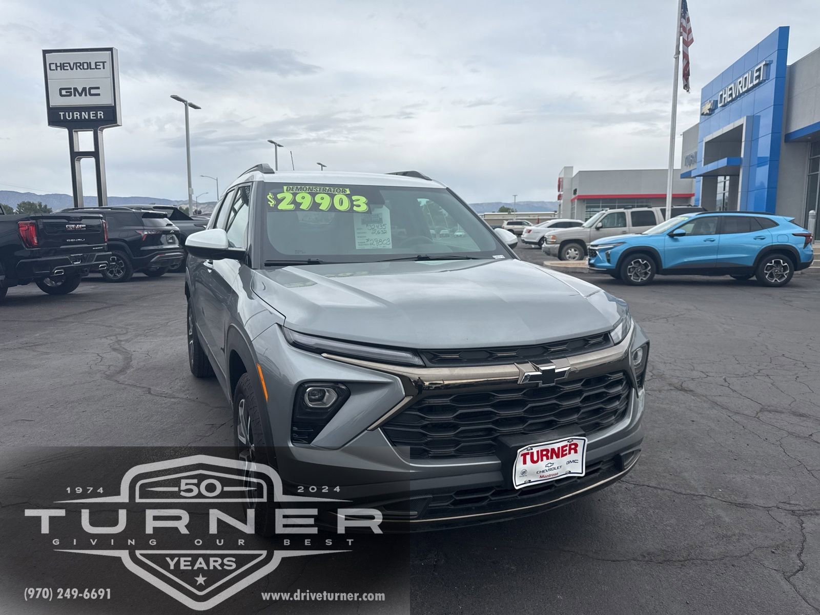 2025 Chevrolet Trailblazer Activ