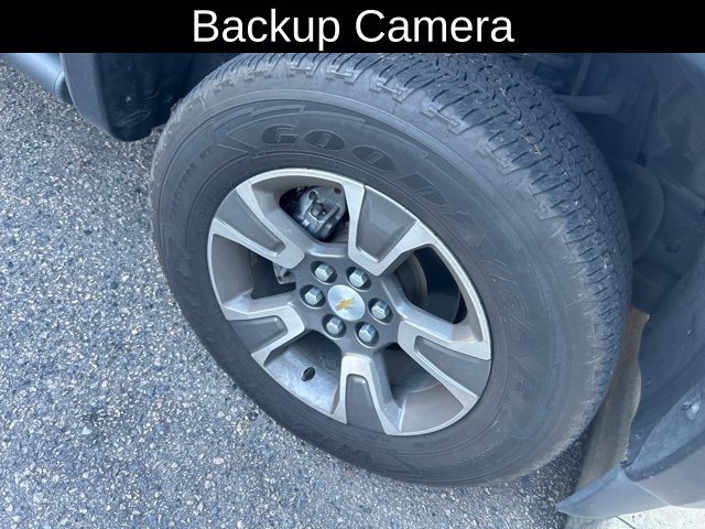 Used 2016 Black Chevrolet Z71 image 2