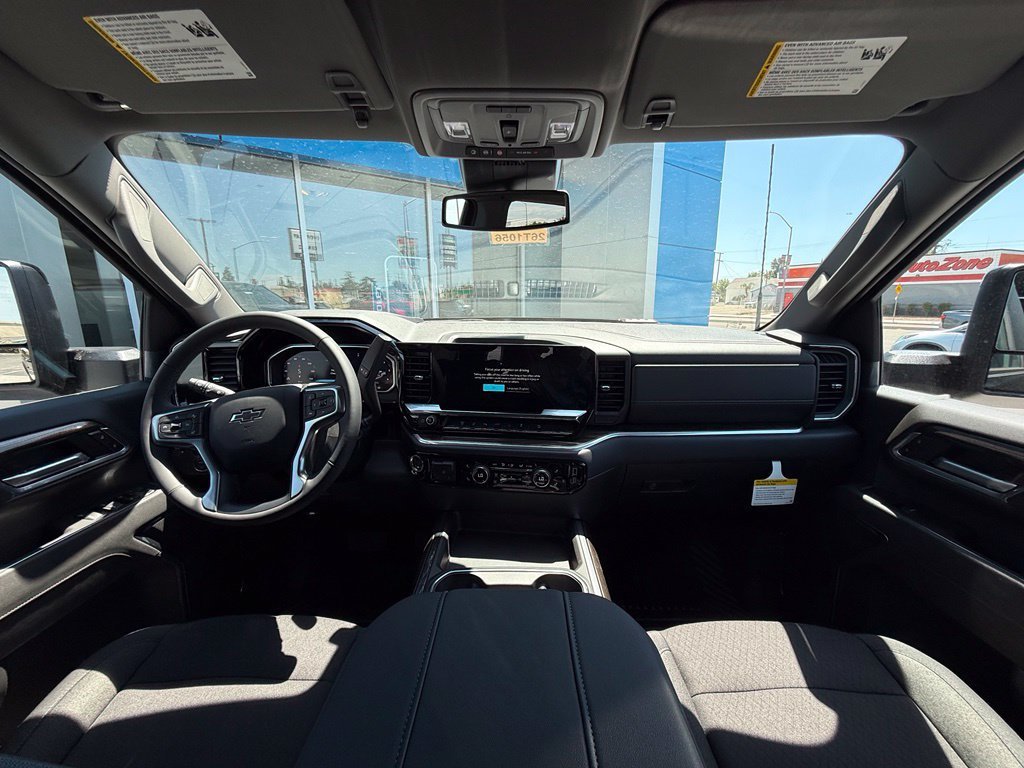 2026 Chevrolet Silverado 2500 HD LT - Photo 18