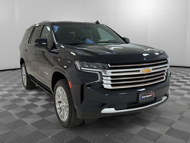 Certified Used 2024 Midnight Blue Metallic Chevrolet High Country image 7