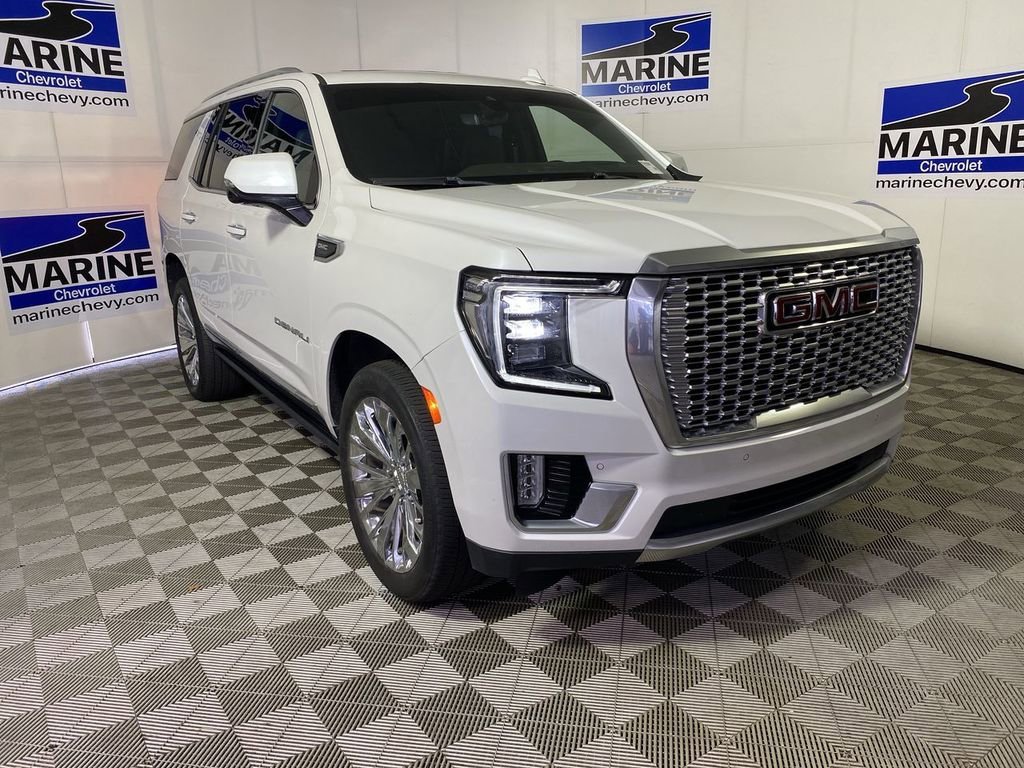 2021 GMC Yukon 2WD Denali's photo