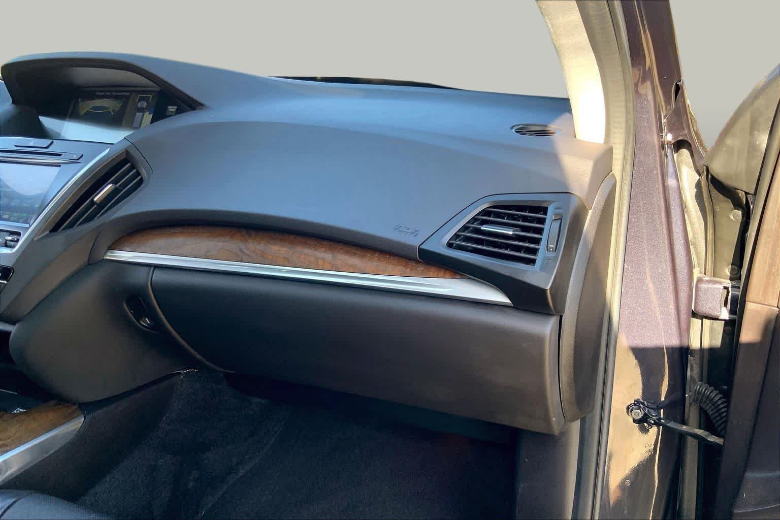 Used 2020 Gunmetal Metallic Acura with Advance Package image 18