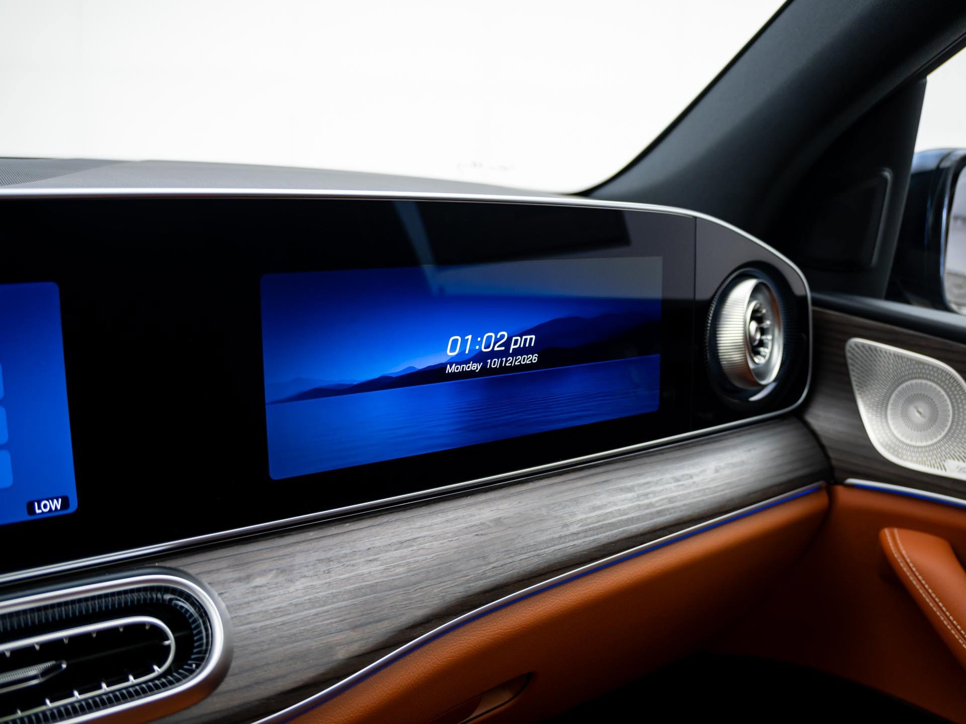 New 2027 Blue Mercedes-Benz GLE 450 image 34
