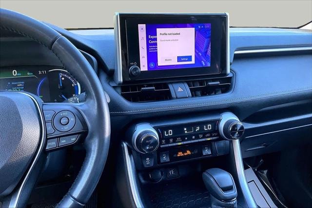 Certified Used 2023 MIDNIGHT BLACK METAL Toyota  image 7