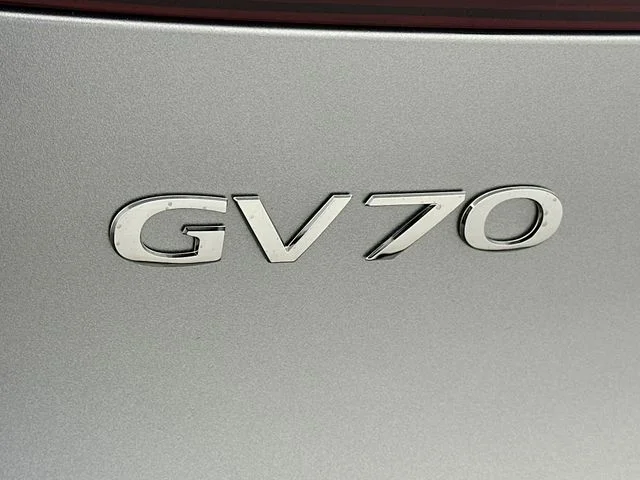 New 2026 Genesis GV70 2.5T Advanced