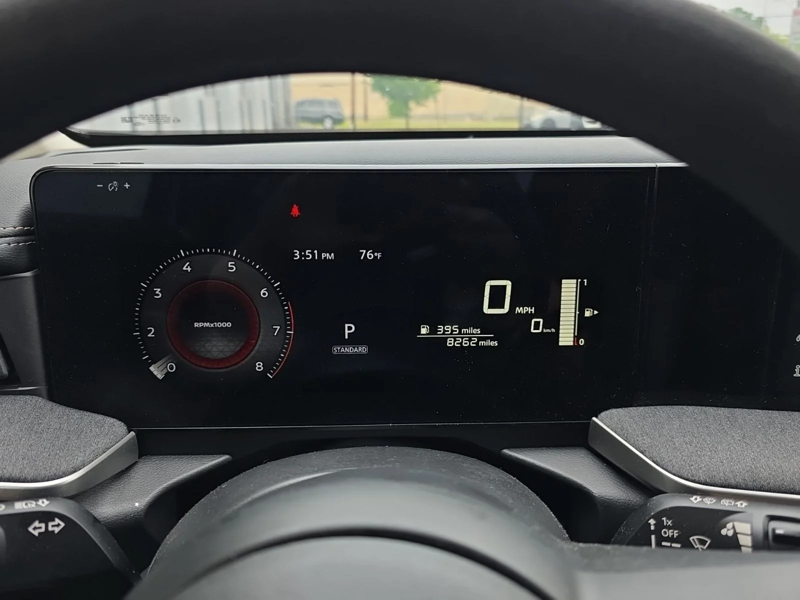 Used 2025 Gray Nissan SV image 6
