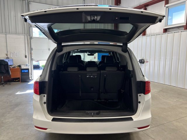 Used 2020 Platinum White Pearl Honda EX-L image 20