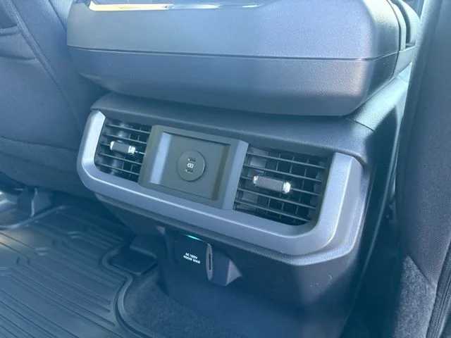 New 2026 White Ford XLT image 36