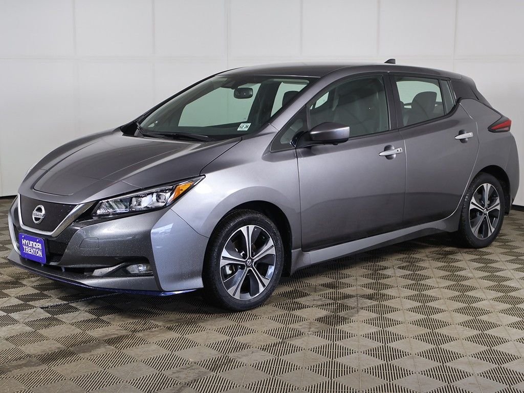 2022 Nissan LEAF SV Plus - Photo 9