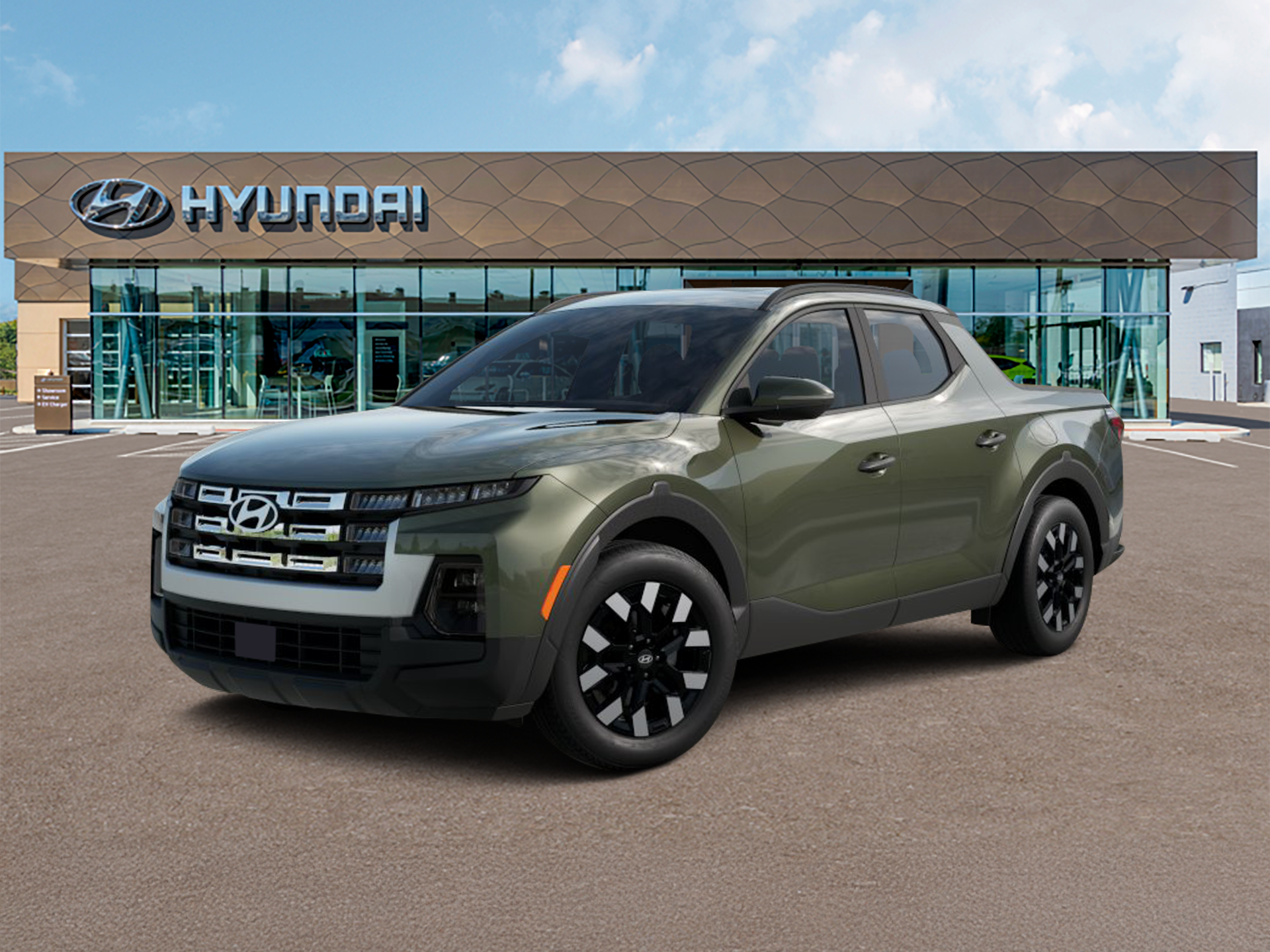 2026 Hyundai Santa Cruz