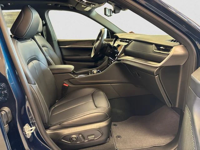 New 2026 Blue Jeep Limited image 16