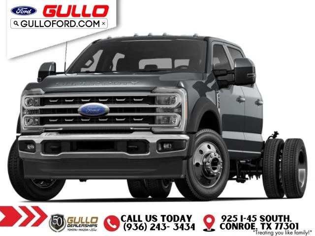 2027 Ford F-450SD XL