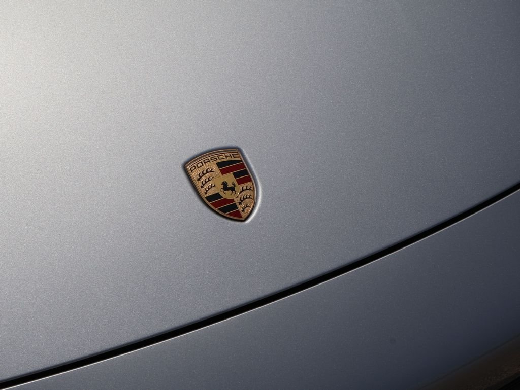 Used 2022 GT Silver Metallic Porsche Turbo S image 13
