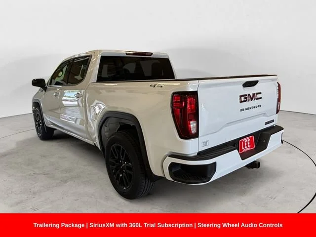 New 2026 Summit White GMC Elevation image 3