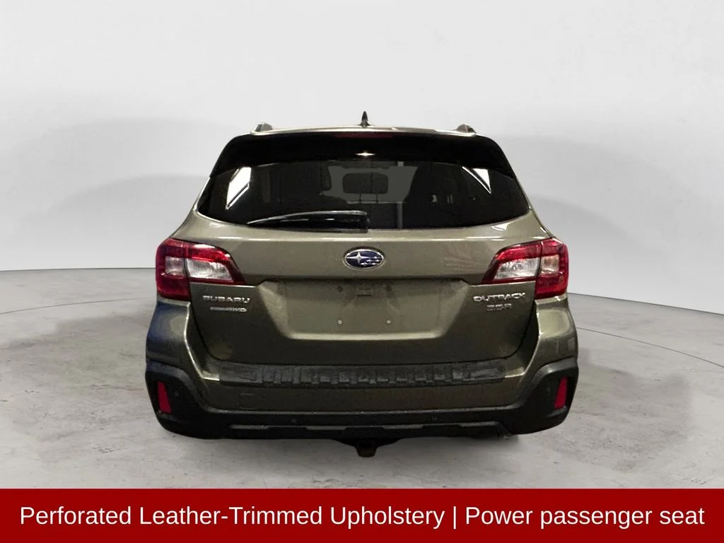 Used 2019 Wilderness Green Subaru 3.6R Touring image 5