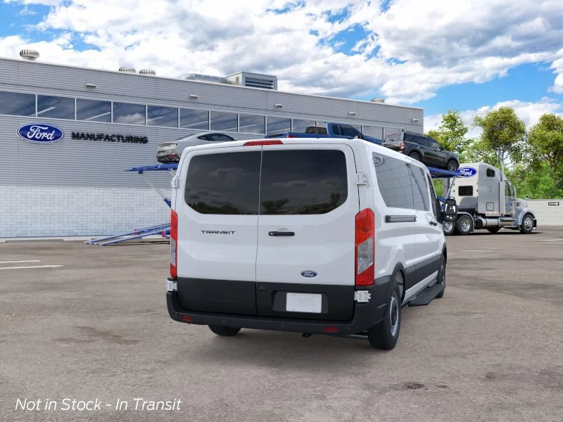 New 2026 Oxford White Ford XL image 8