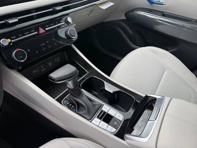 New 2026 Ecotronic Gray Hyundai SEL AWD image 33