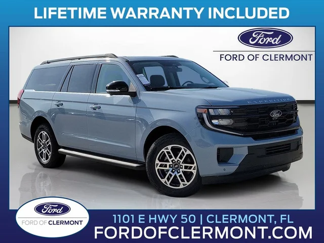 2026 Ford Expedition MAX Active