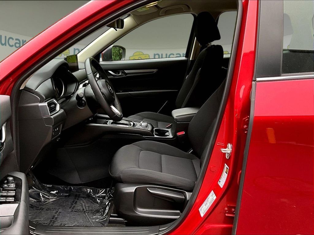 Used 2023 Red Mazda 2.5 S image 11