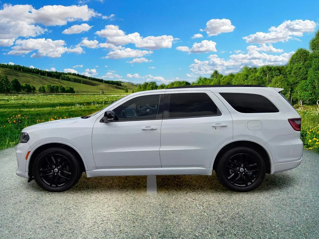 Certified Used 2024 White Dodge GT Plus image 3