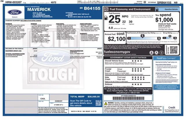 Used 2025 Gray Ford XL image 9