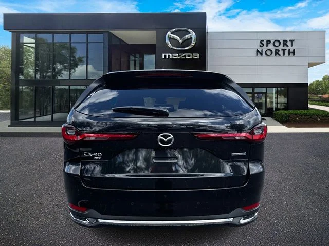 New 2026 Jet Black Mica Mazda Premium Plus AWD image 5