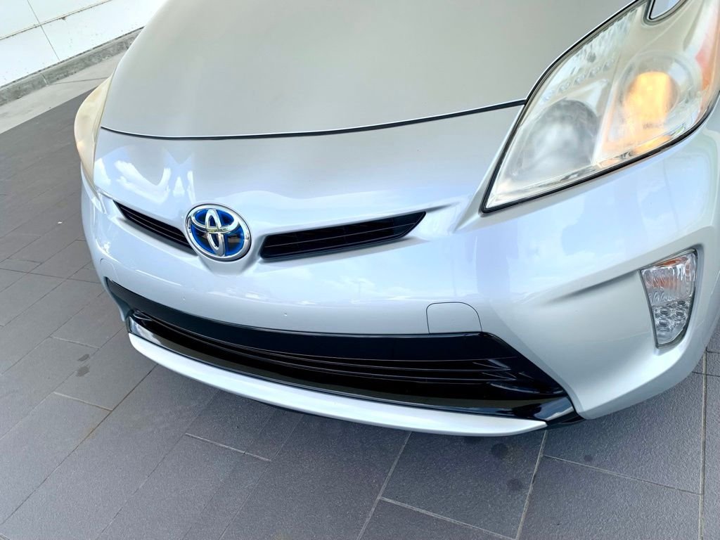 Used 2014 Toyota Prius Two with VIN JTDKN3DU0E0377315 for sale in D'Iberville, MS