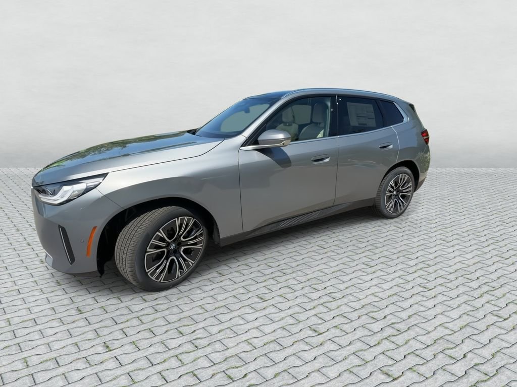 New 2026 Skyscraper Grey Metallic BMW 30 xDrive image 4
