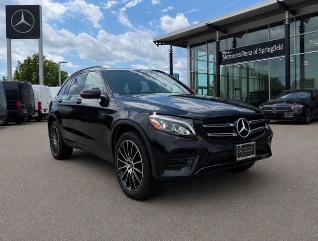 2019 Mercedes-Benz GLC GLC 300