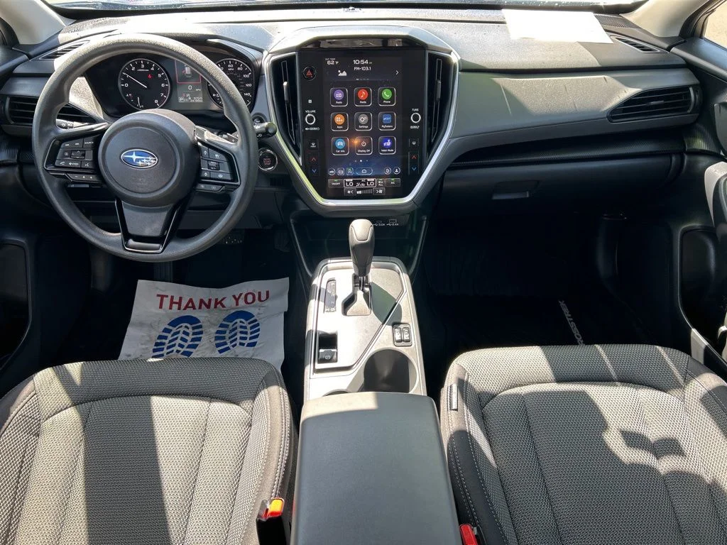 Used 2024 Horizon Blue Pearl Subaru Premium image 19