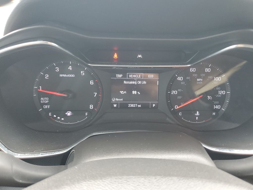Used 2023 Gray Chevrolet LT image 24