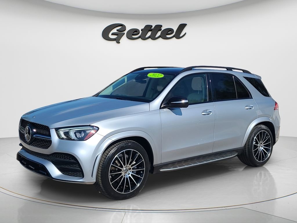 2022 Mercedes-Benz GLE GLE350