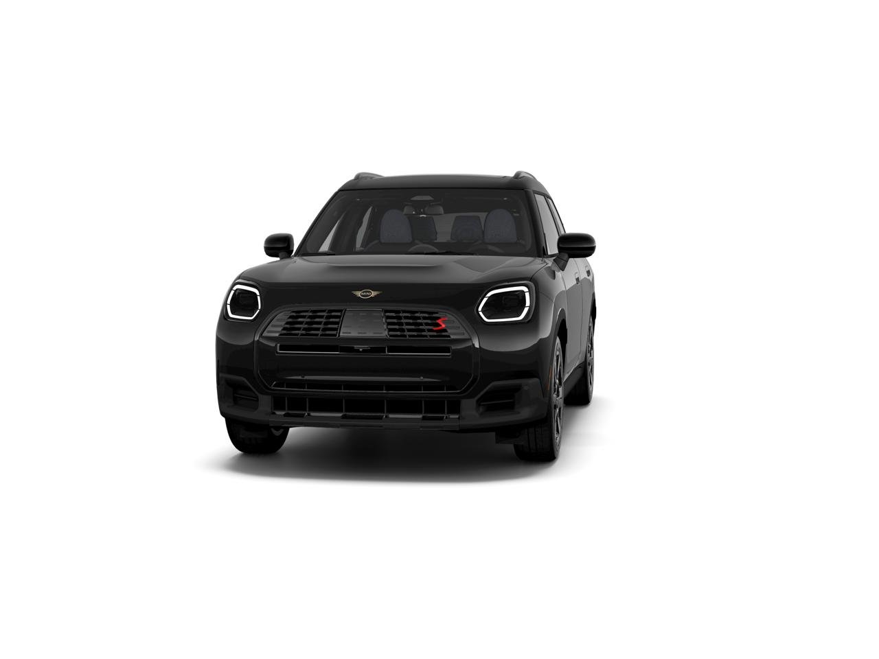 New 2027 Midnight Black II Metallic MINI ICONIC image 3