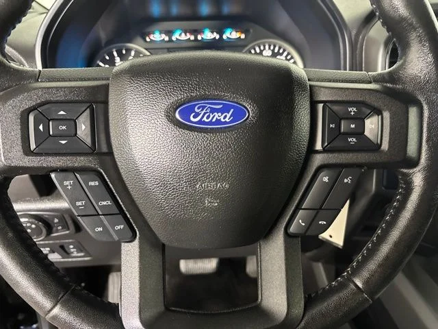 Used 2018 Black Ford XLT image 15
