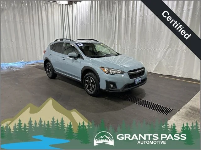 2018 Subaru Crosstrek Premium