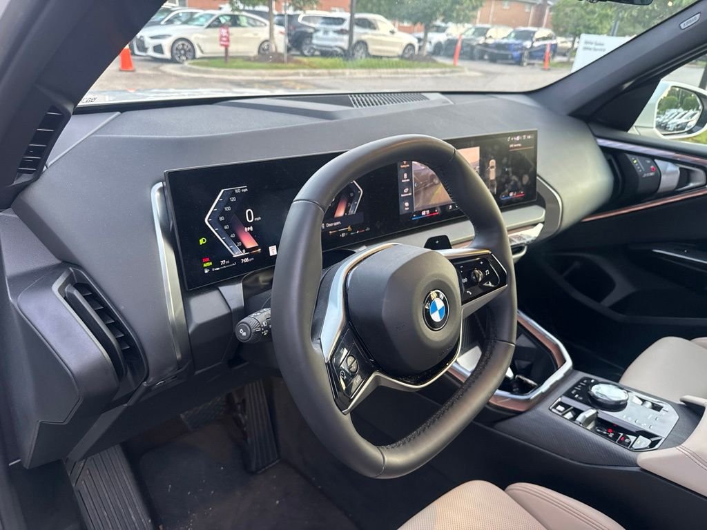 2026 BMW X3 30 - Photo 9