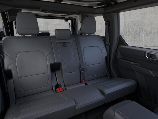 New 2026 Shadow Black Ford Outer Banks image 28