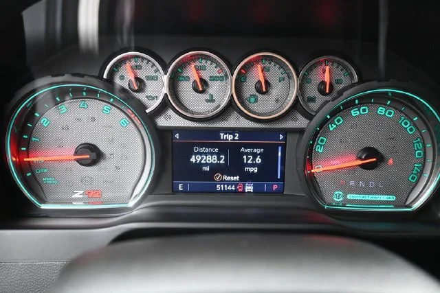 Used 2022 Gray Chevrolet RST image 31