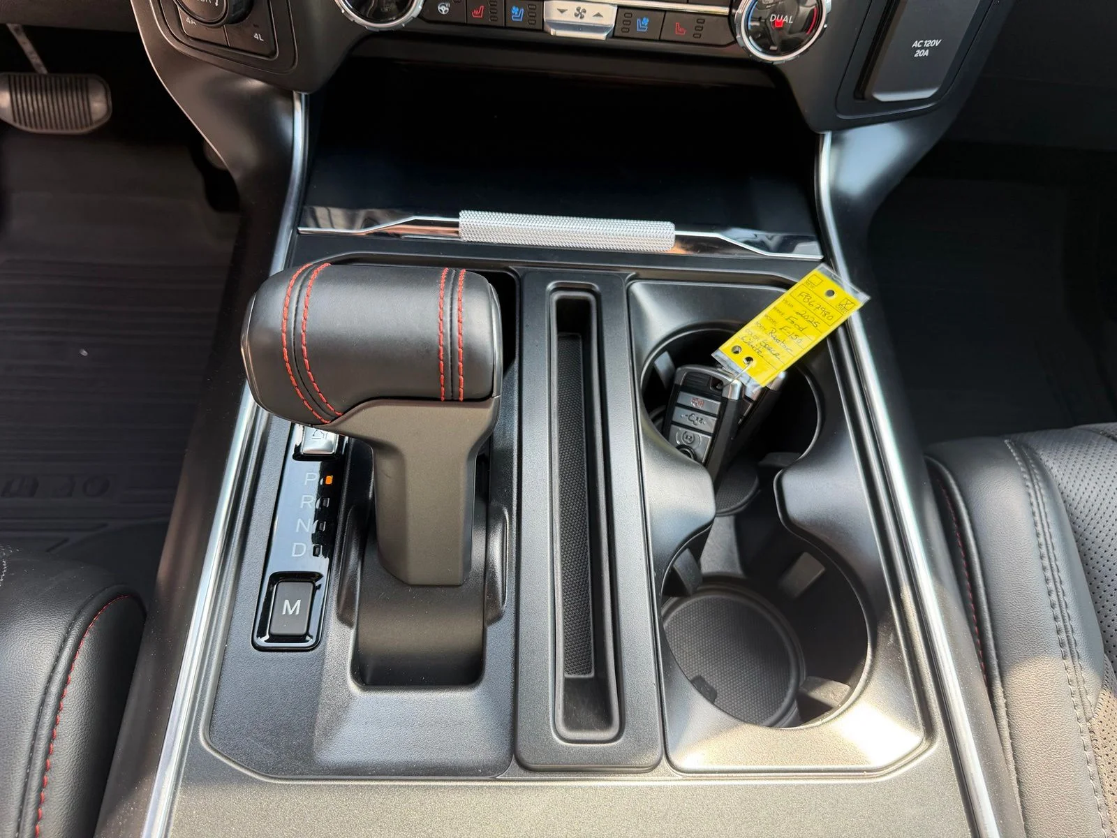 Used 2025 White Ford Raptor image 22
