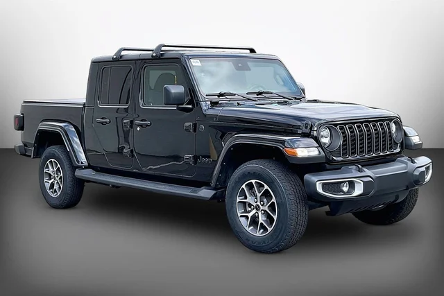 2024 Jeep Gladiator Sport S