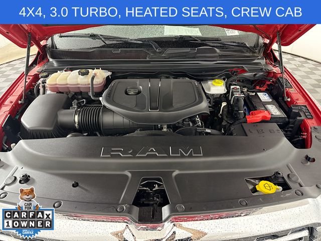 Used 2025 Red Ram Big Horn/Lone Star image 27