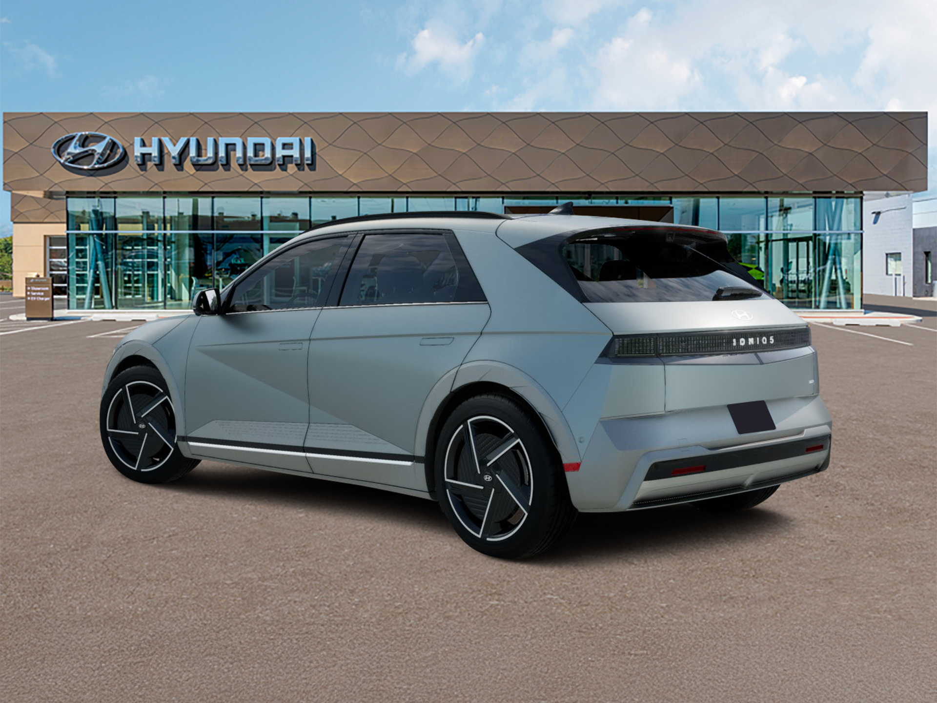 New 2026 Green Hyundai Limited image 21