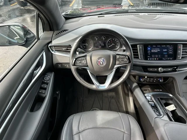 Used 2023 Black Buick Essence image 29